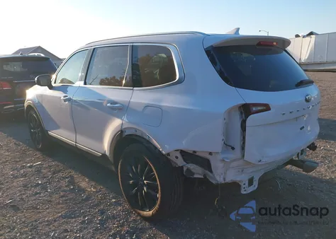 2021 Kia Telluride Sx from USA, damaged, VIN 5XYP54HC2MG131131